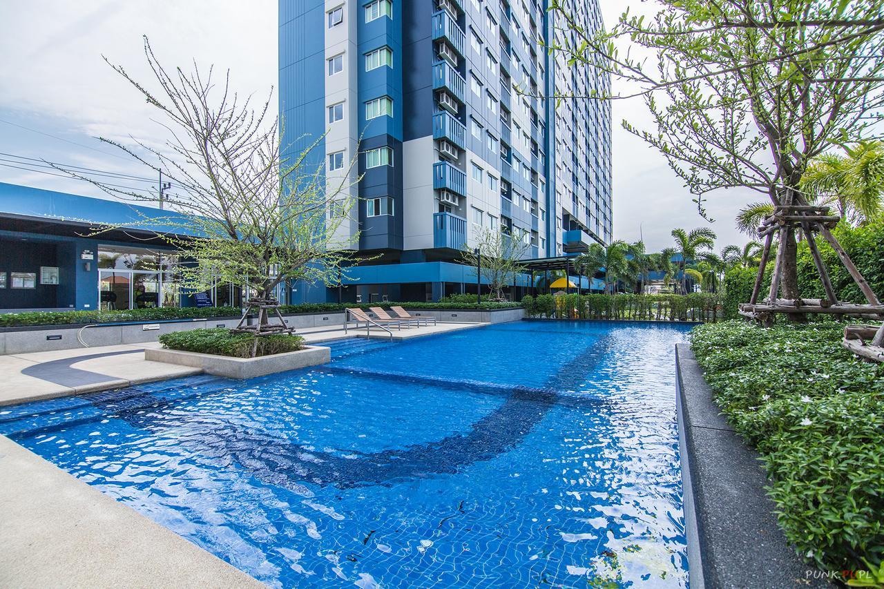 Sea View Residence Cha-Am Exterior photo
